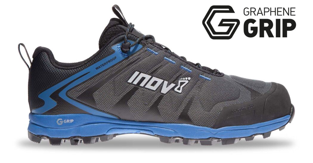 Inov-8 Roclite G 350 Vandringsskor Herr Svarta/Blå Rea FROA58320